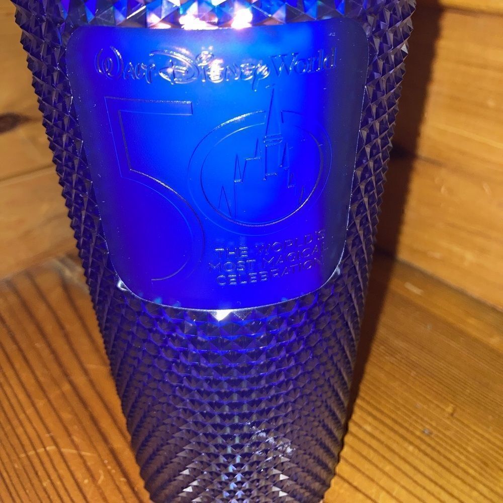 Disney Starbucks Tumbler